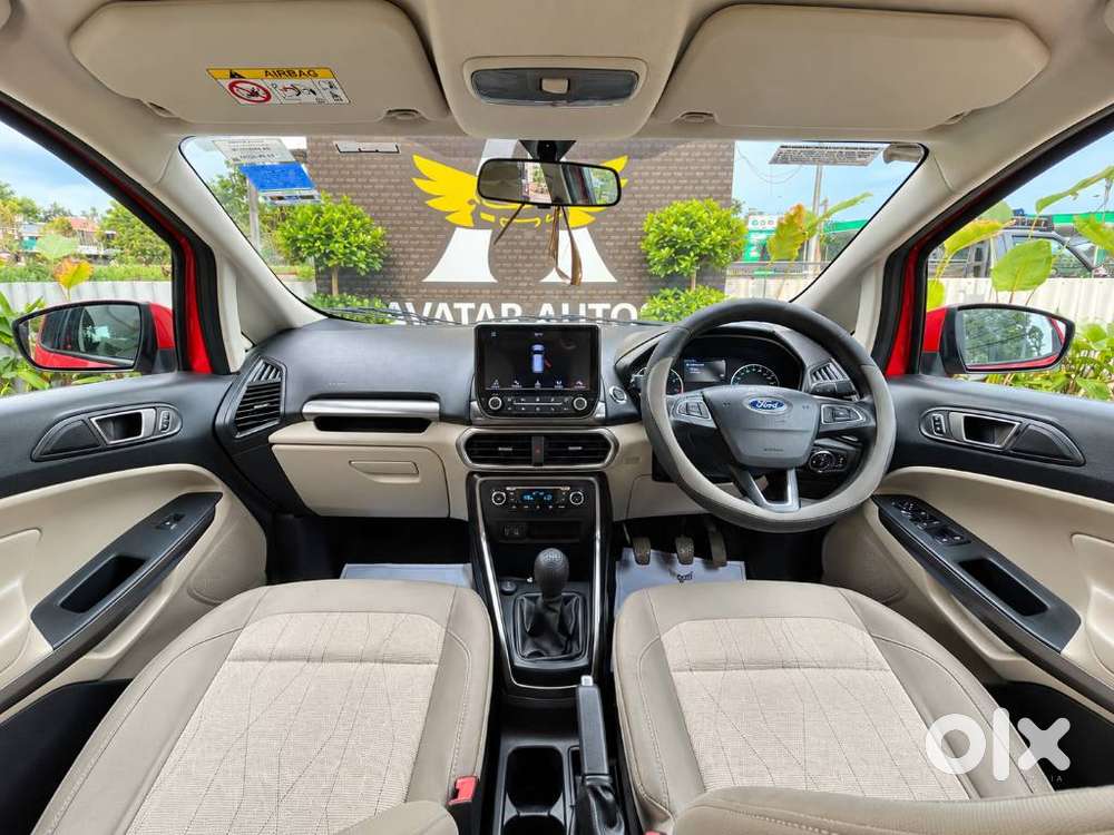 Ford Ecosport 1.5 Ti-vct Titanium (o), 2019, Petrol