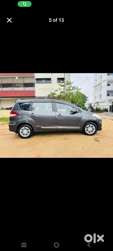 Maruti Suzuki Ertiga 2017 Diesel Well Maintained