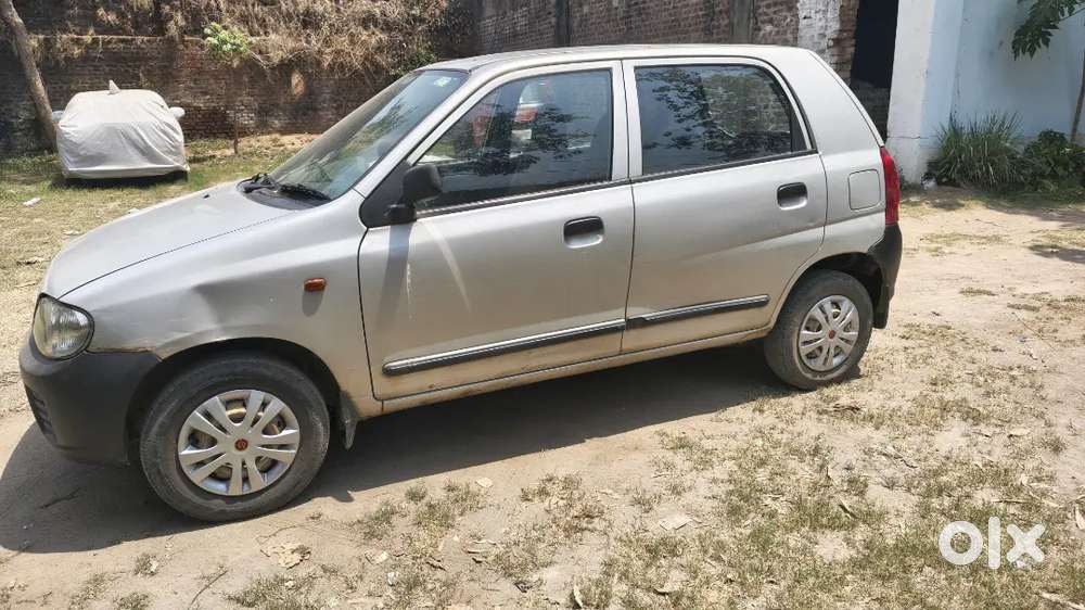 Maruti Suzuki Alto 2012 Petrol Well Maintained