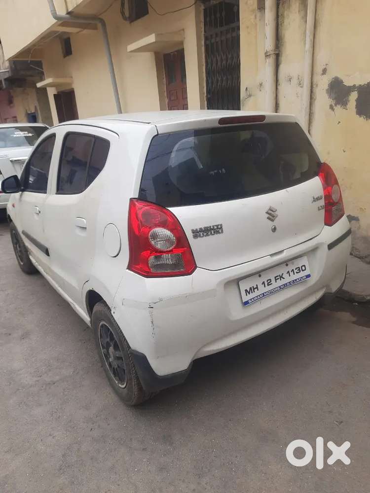 Maruti Suzuki A-star 2009