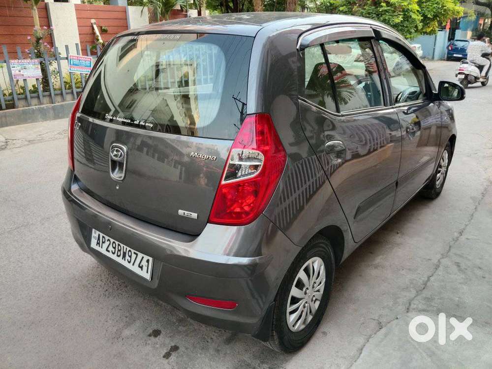 Hyundai I10 Magna, 2013, Petrol