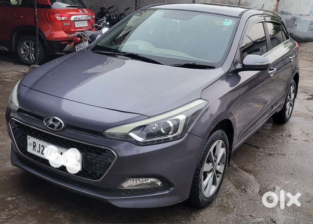 Hyundai Elite I20 Asta (0)