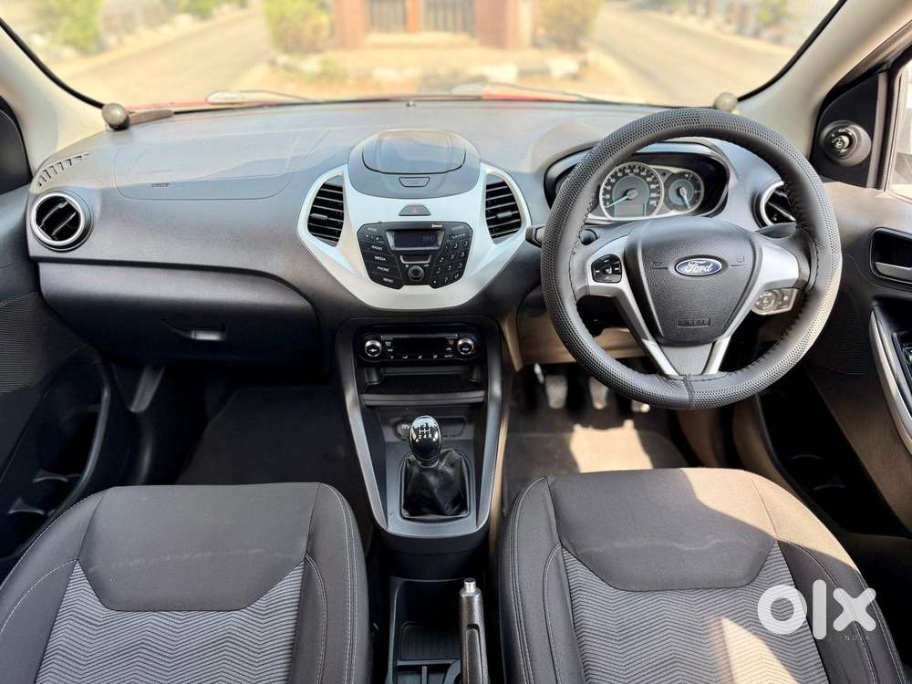 Ford Figo 2012-2015 Diesel Titanium, 2017, Diesel