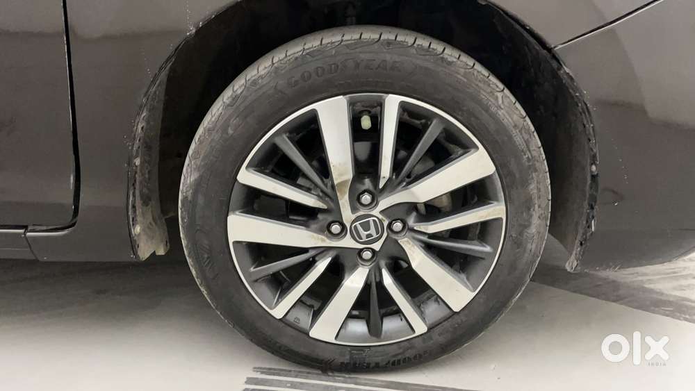 Honda City 1.5 Zx Cvt I-vtec, 2021, Petrol