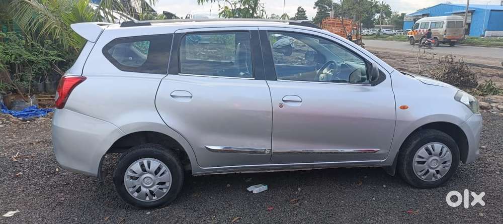 Datsun Go Plus Remix Limited Edition, 2019, Petrol