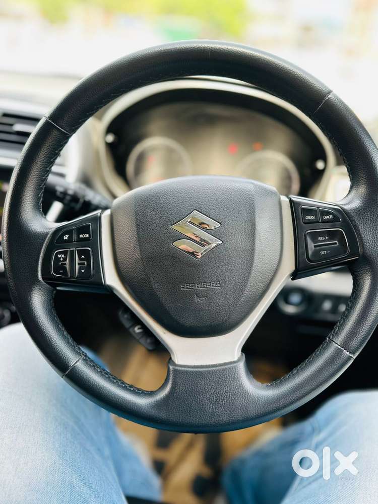 Maruti Suzuki S-cross 1.5 Alpha, 2017, Diesel