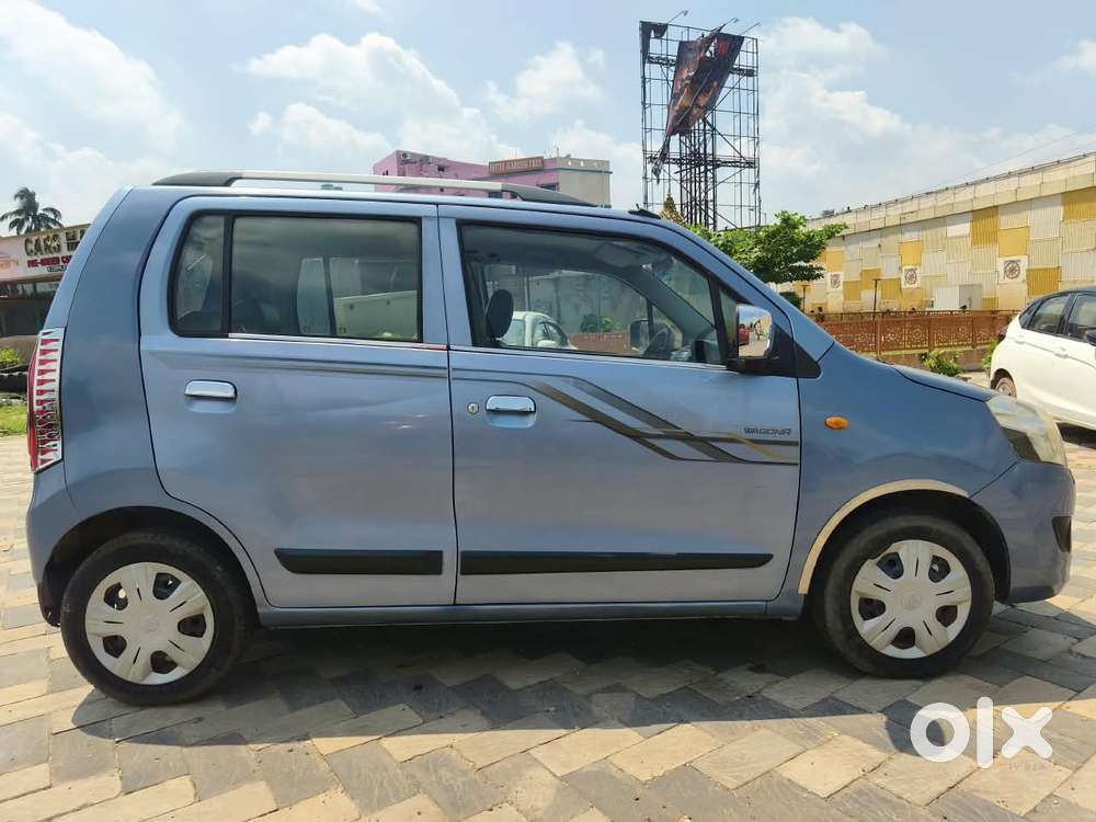 Maruti Suzuki Wagon R Vxi, 2016, Petrol
