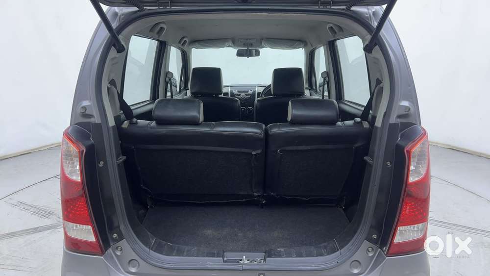 Maruti Suzuki Wagon R Vxi, 2014, Petrol