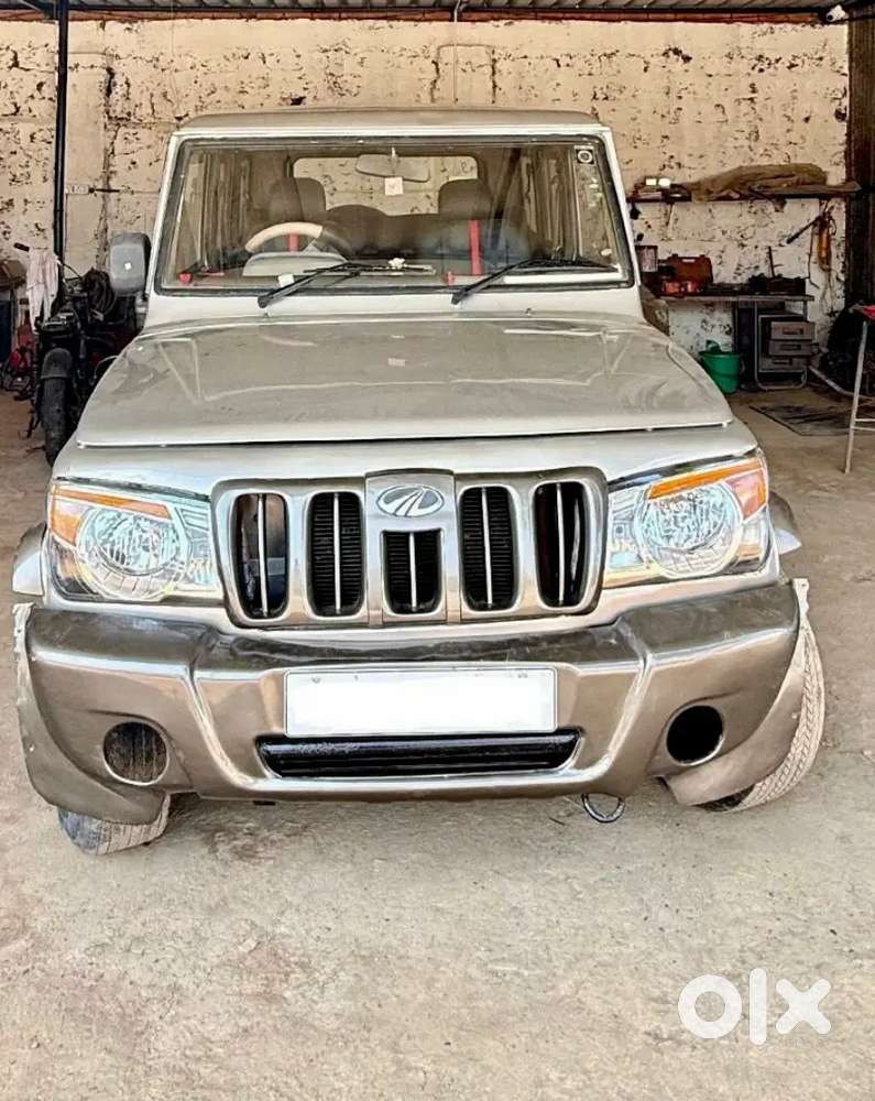 Mahindra Bolero 2009 Diesel Good Condition