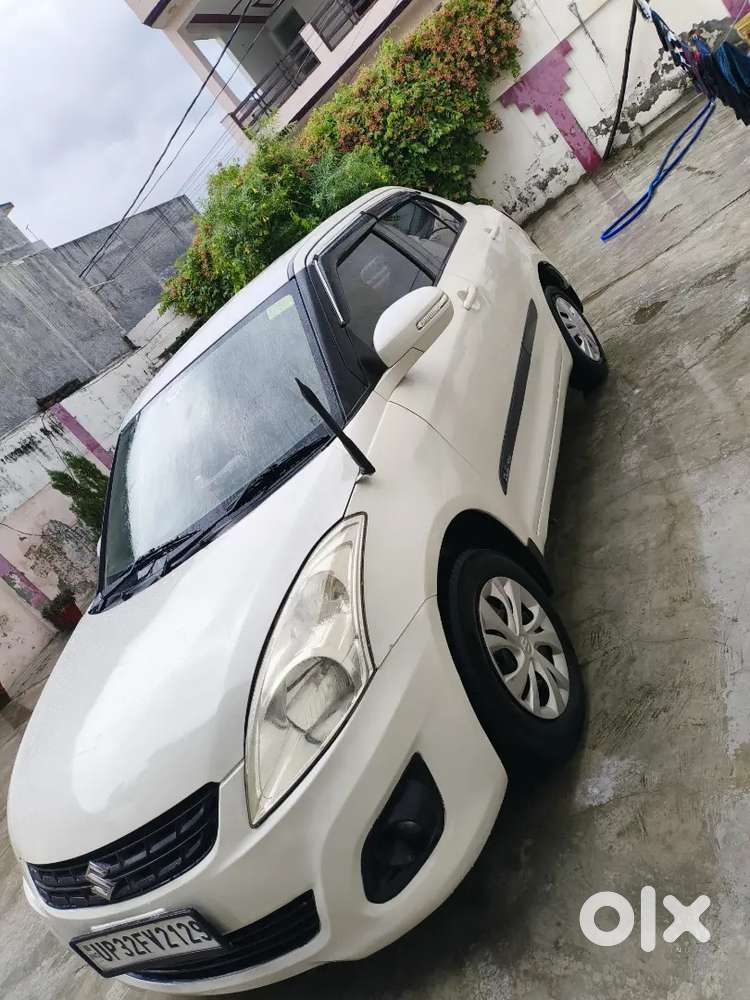 Maruti Suzuki Dzire Diesel 2015