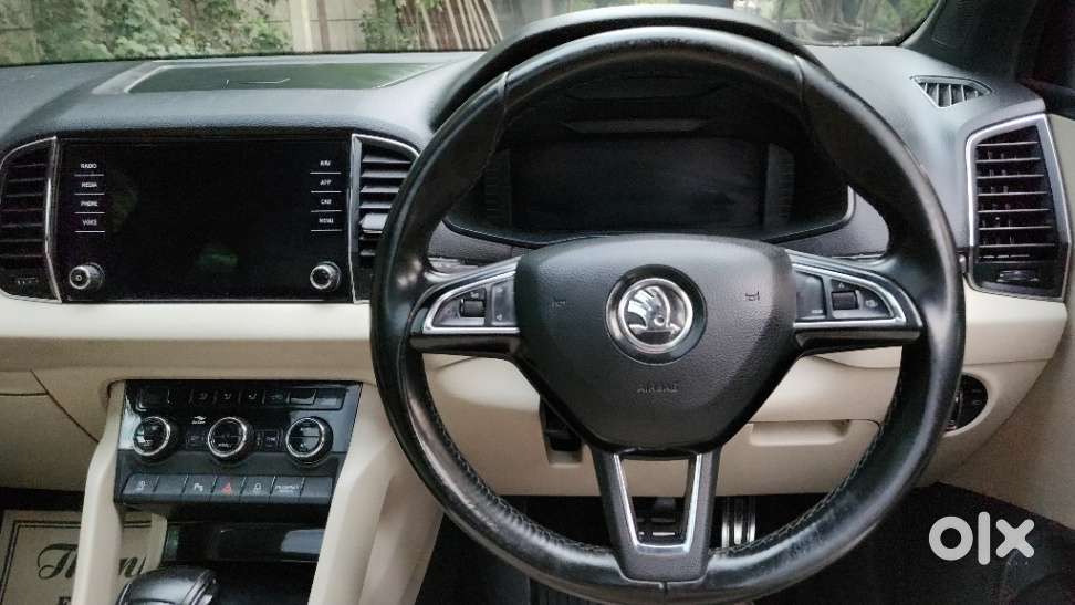 Skoda Karoq 1.5 Style At, 2020, Petrol
