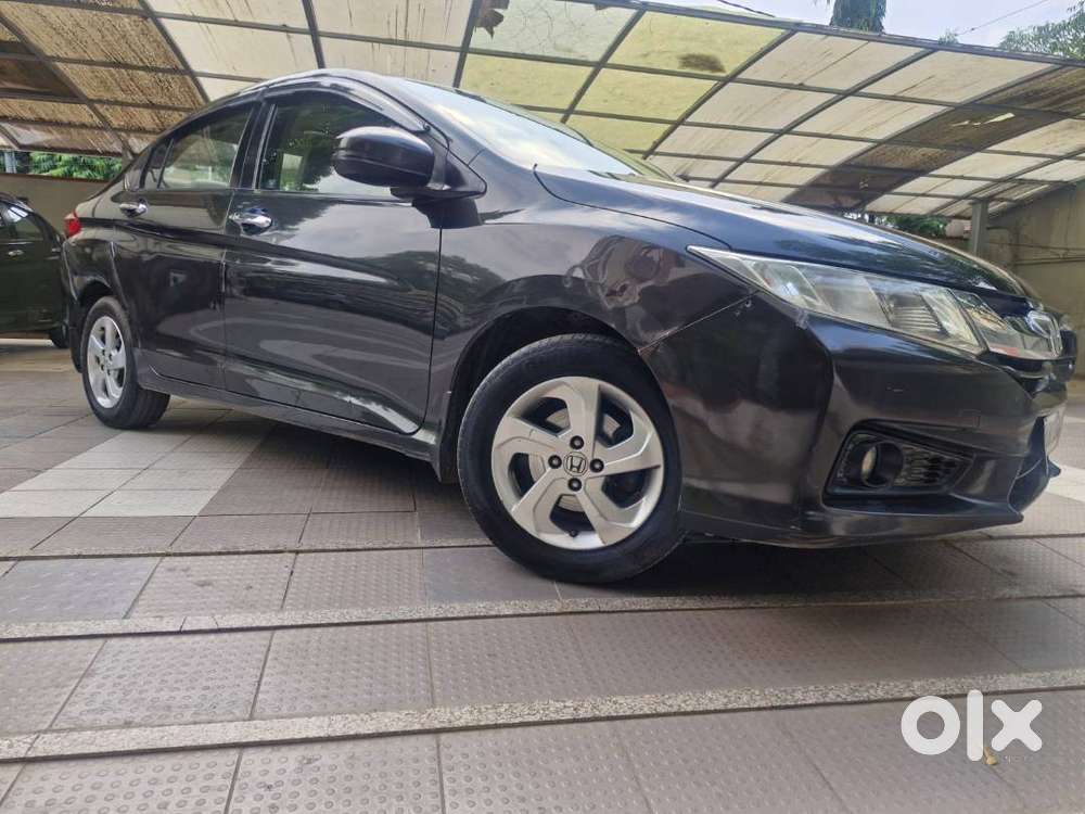 Cars Honda City Vx 2015 Diesel