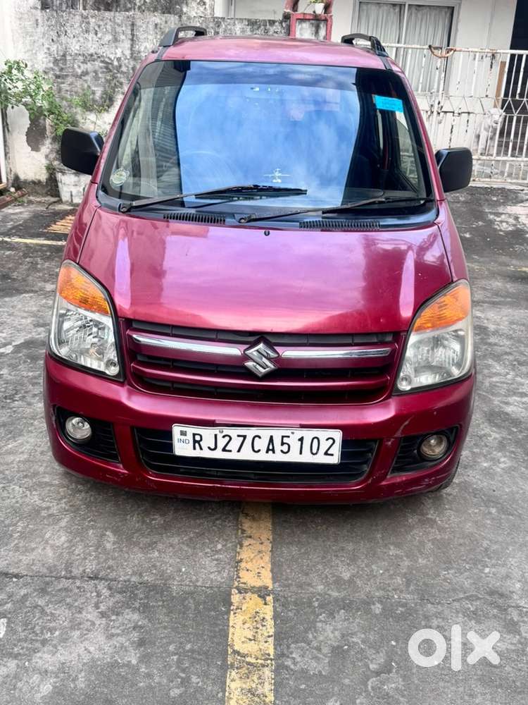 Maruti Suzuki Wagon R 2007 Lpg Well Maintained
