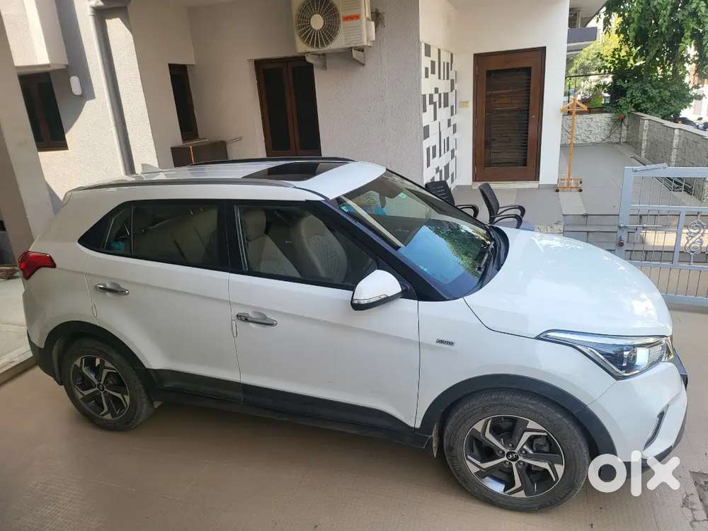 Hyundai Creta 2019