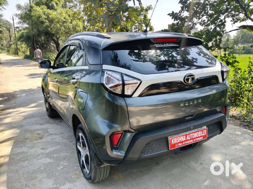 Tata Nexon 1.5 Revotorq Xm (s), 2022, Diesel