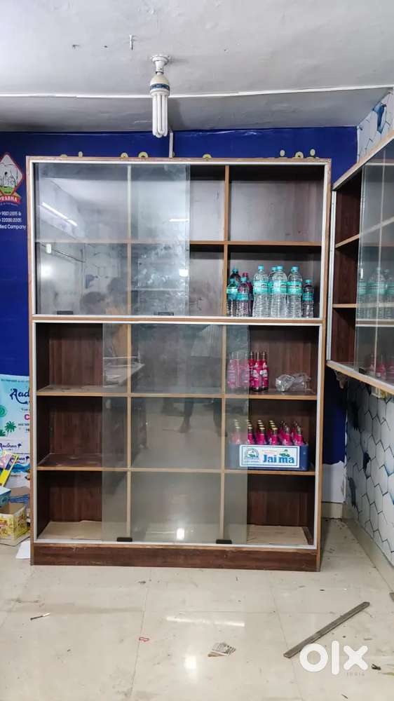 Business use 2 cupboards