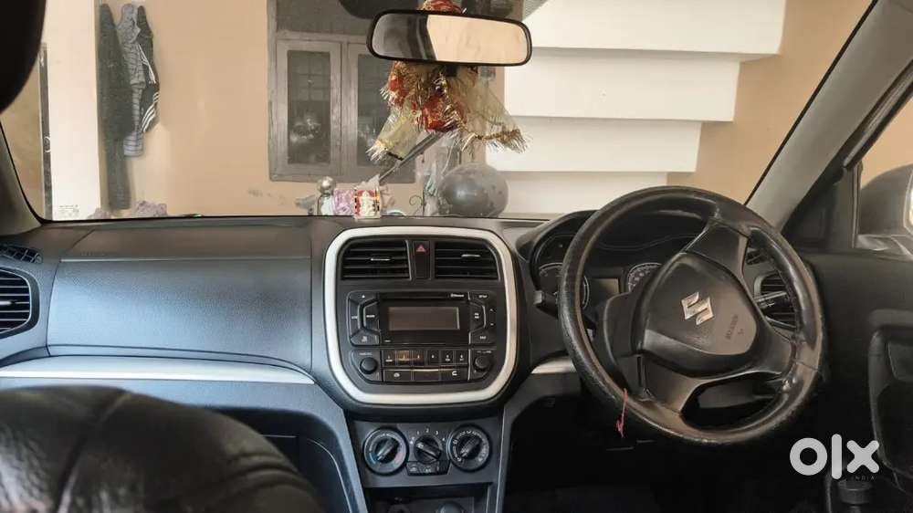 Maruti Suzuki Brezza 2018 Diesel 120000 Km Driven