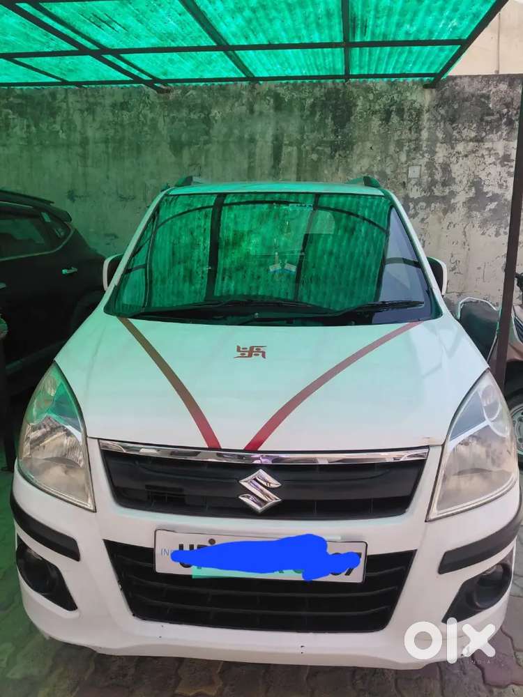 Maruti Suzuki Wagon R 2013 Petrol 85000 Km Driven