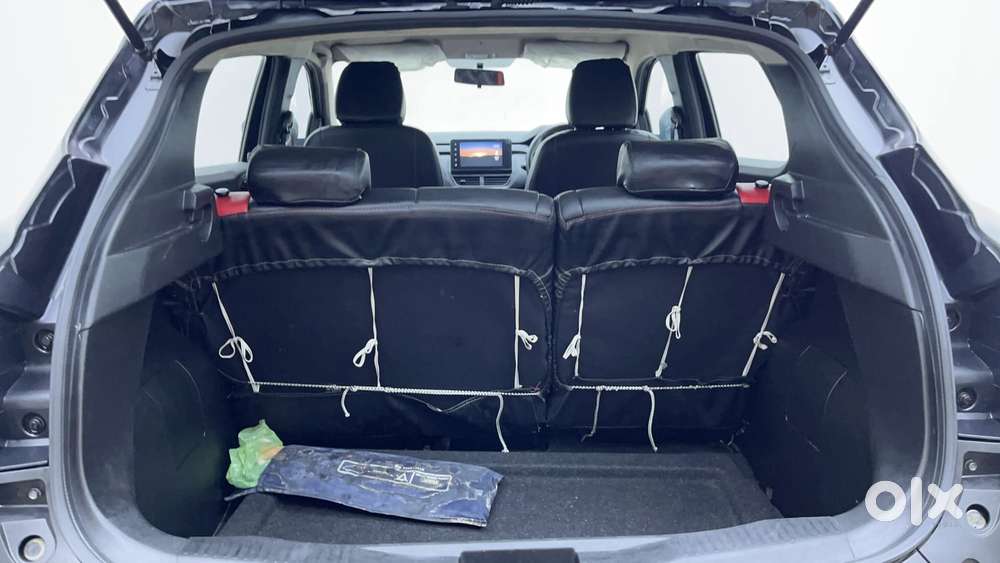 Renault Kiger Rxz, 2023, Petrol