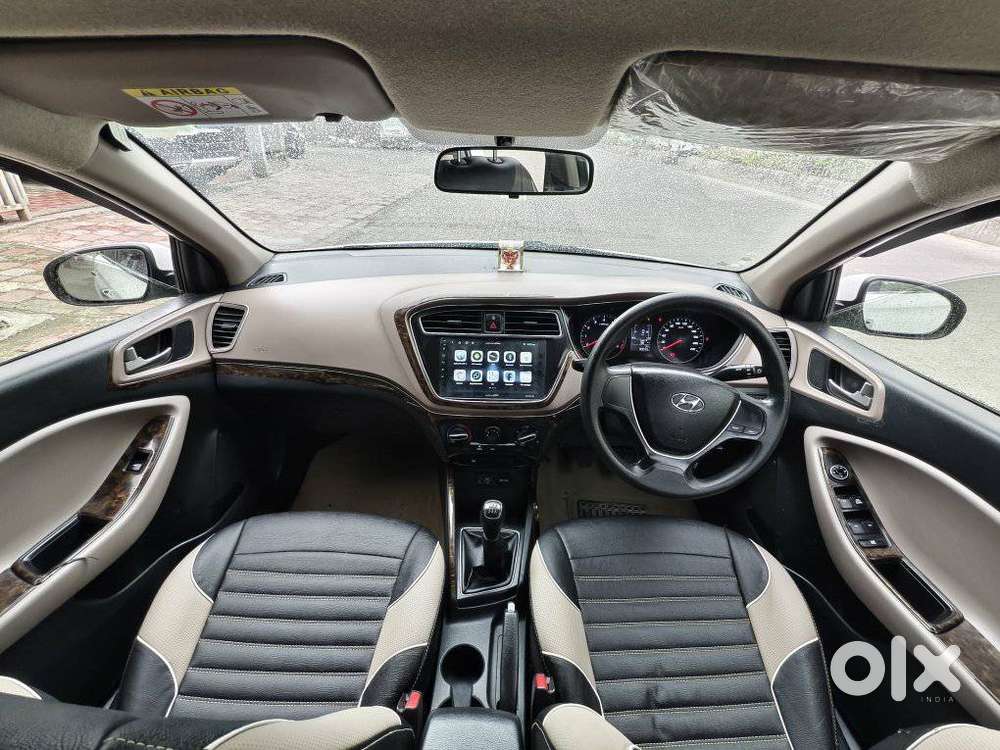 Hyundai I20 Magna 1.2 Vtvt, 2019, Petrol