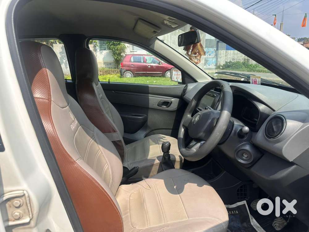 Renault Kwid Rxt Optional, 2016, Petrol