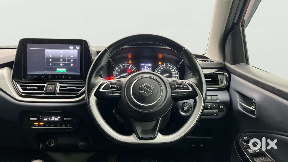 Maruti Suzuki Baleno Alpha Cvt, 2022, Petrol