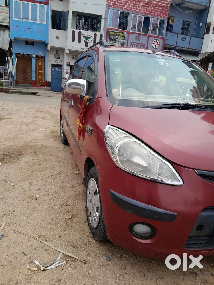 Hyundai I10 2009 Petrol 80000 Km Driven