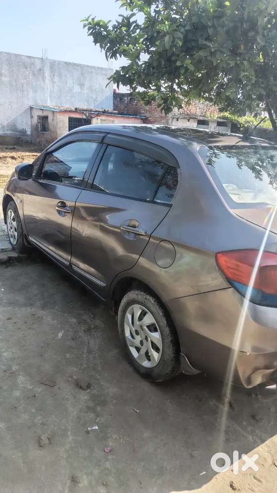 Honda Amaze 2014 Diesel Automatic