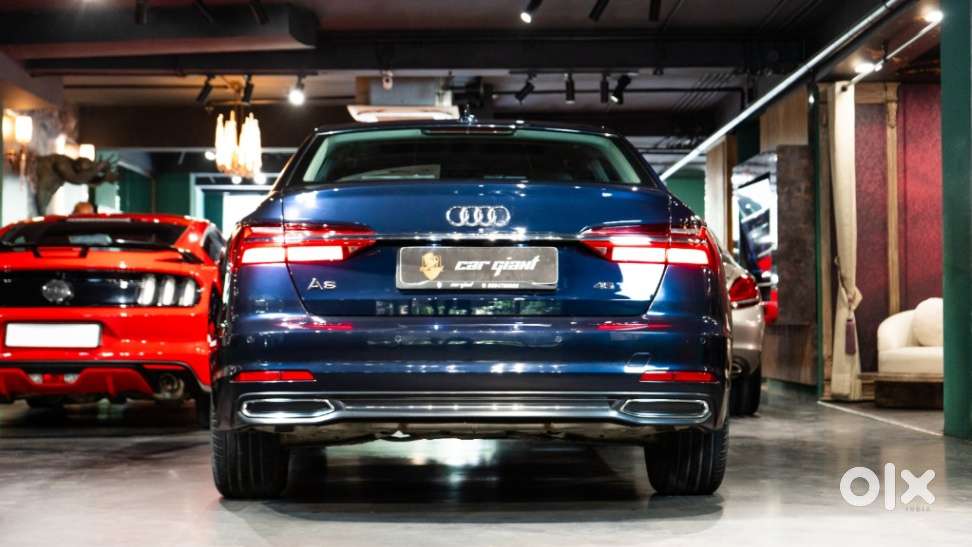 Audi A6 2.0 Tfsi Premium Plus, 2022, Petrol