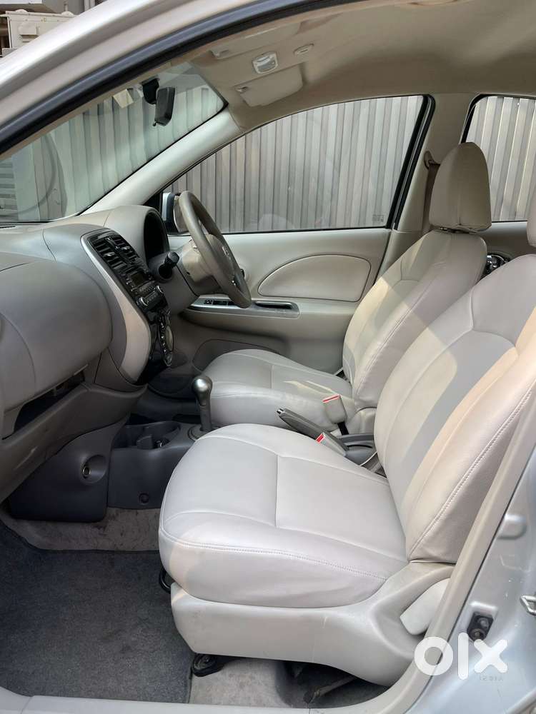 Nissan Micra Xv Cvt, 2014, Petrol