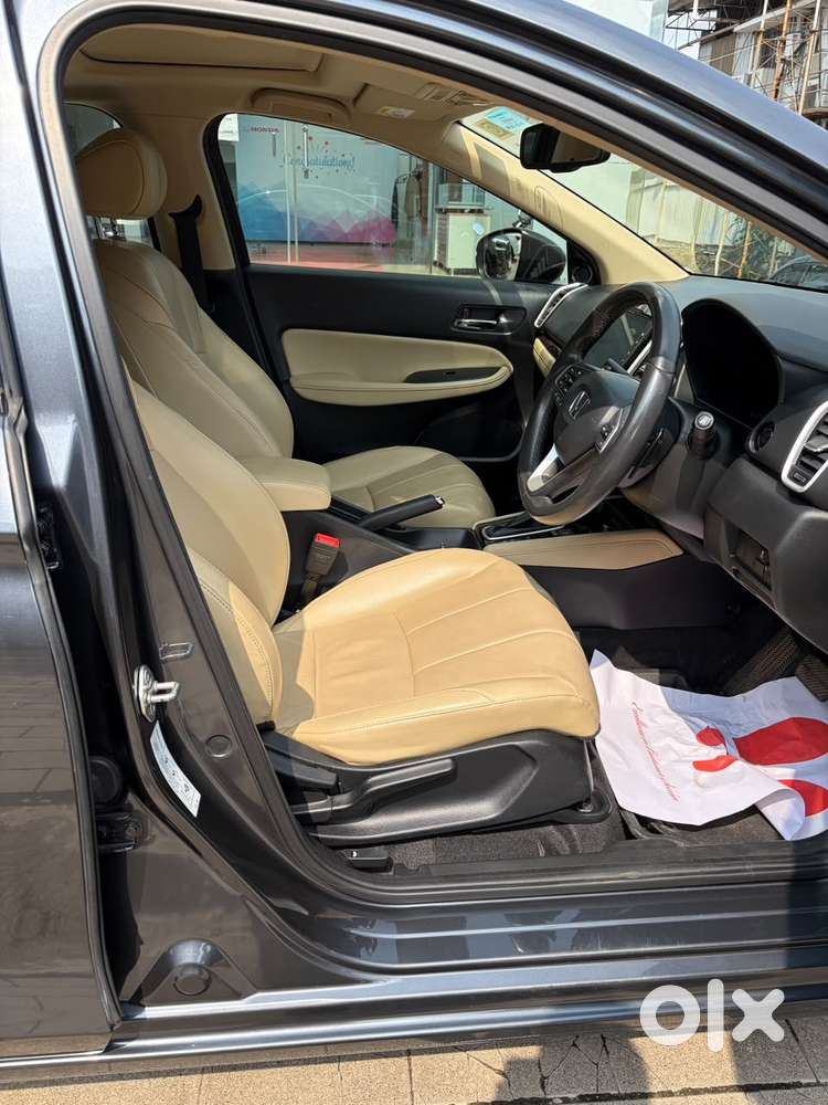 Honda City Zx Petrol Cvt, 2023, Petrol