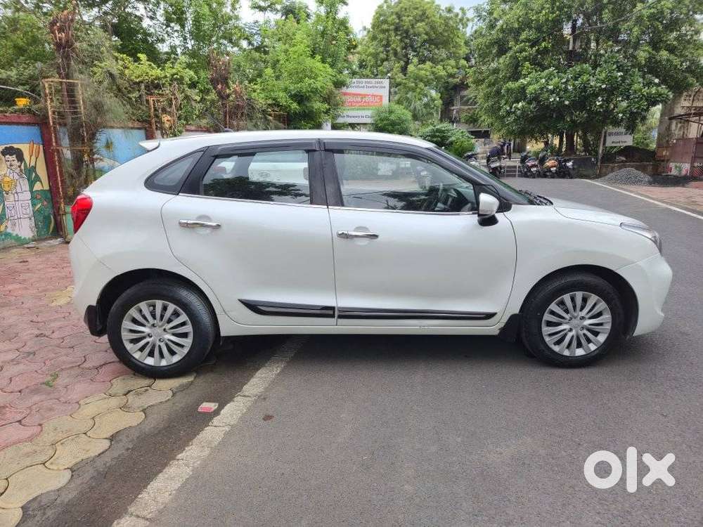 Maruti Suzuki Baleno 1.2 Delta Shvs, 2021, Petrol