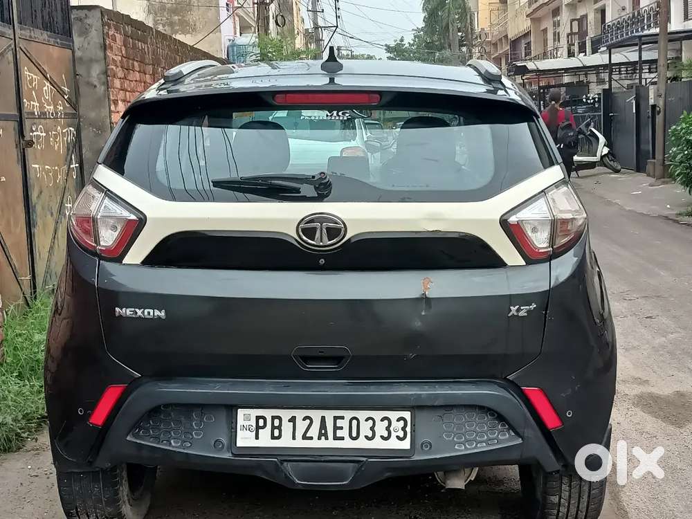 Tata Nexon Diesel Manual 2018
