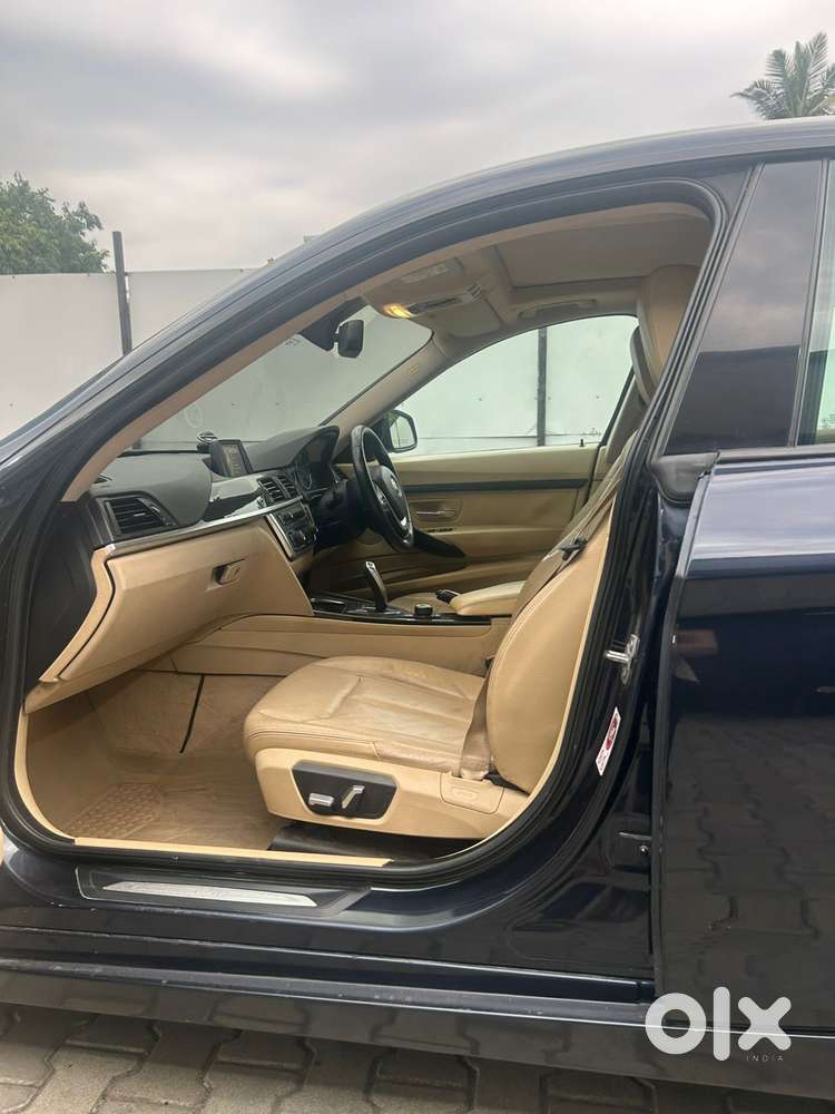 Bmw 3 Series Gt 320d Luxury Line, 2017, Diesel
