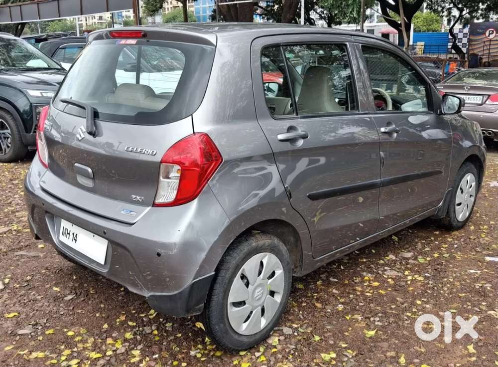 Maruti Suzuki Celerio Zxi(o) Amt, 2018, Petrol