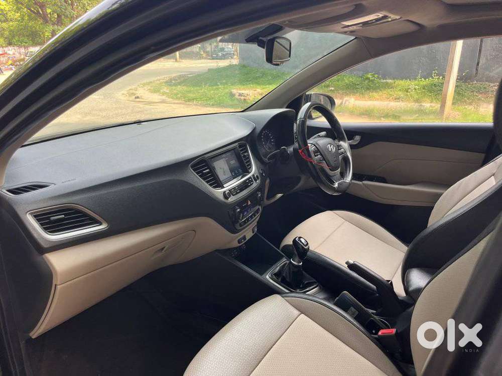 Hyundai Verna 1.6 Sx (o) Crdi, 2018, Diesel