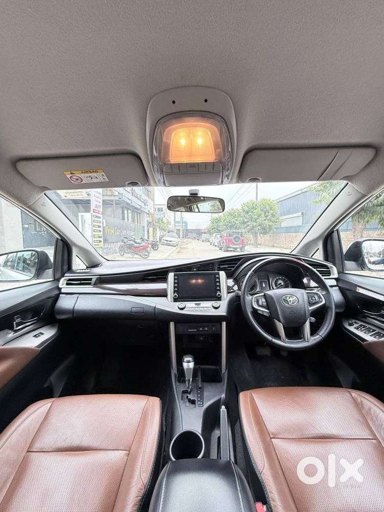 Toyota Innova Crysta 2.4 Z 7 Str, 2021, Diesel