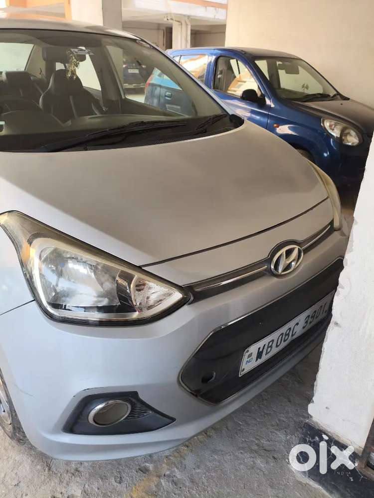 Hyundai Xcent Very Mint Condition