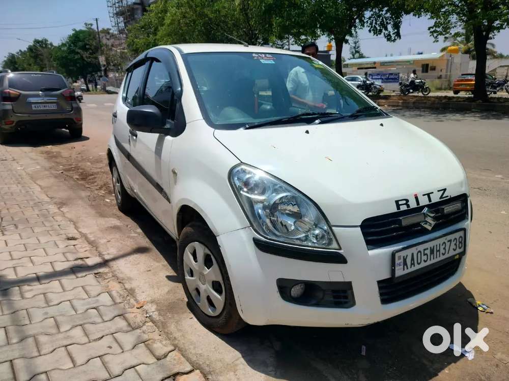 Maruti Suzuki Ritz 2010 Petrol 75328 Km Driven