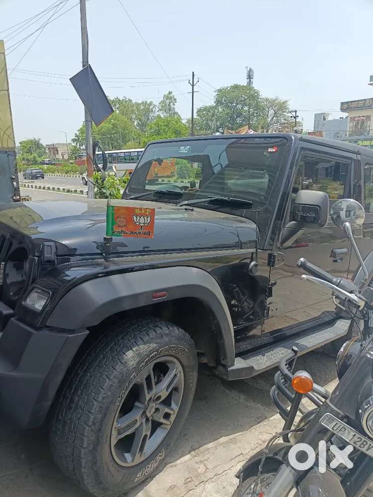Mahindra Thar 2023 Diesel Well Maintained