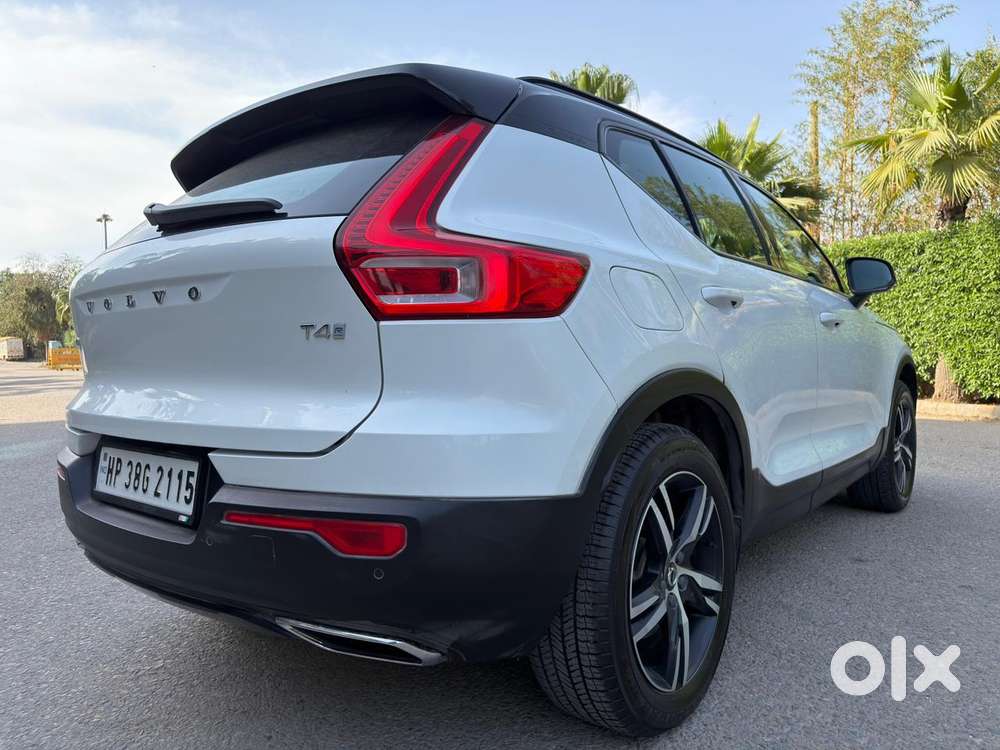 Volvo Xc40 T4 R-design, 2020