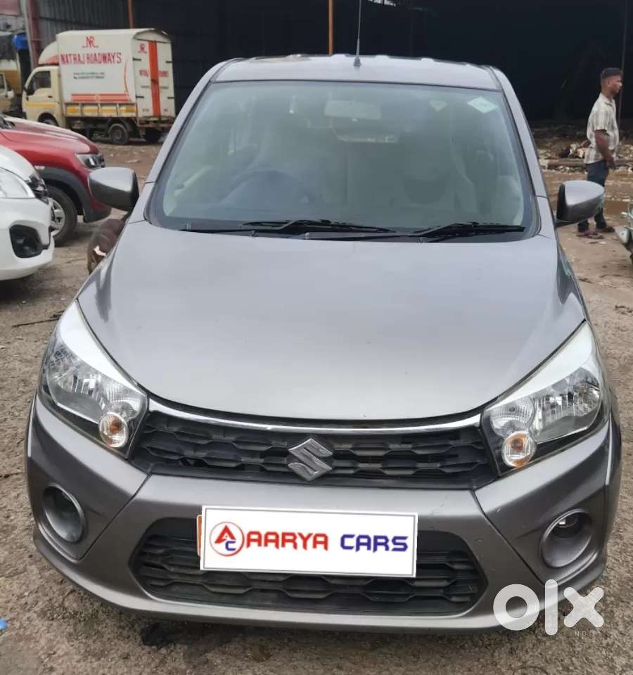 Maruti Suzuki Celerio Vxi, 2019, Petrol