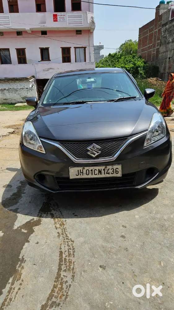Maruti Baleno 1.2 2017 Diesel Manual