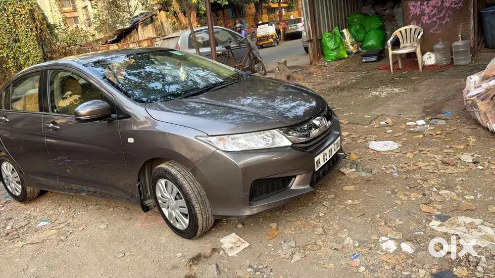 Honda City Zx Ivtec 2015 Petrol 45000 Km Driven