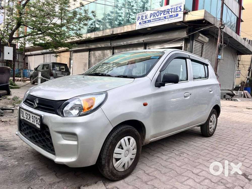 Maruti Suzuki Alto 800 Lxi, 2020, Petrol