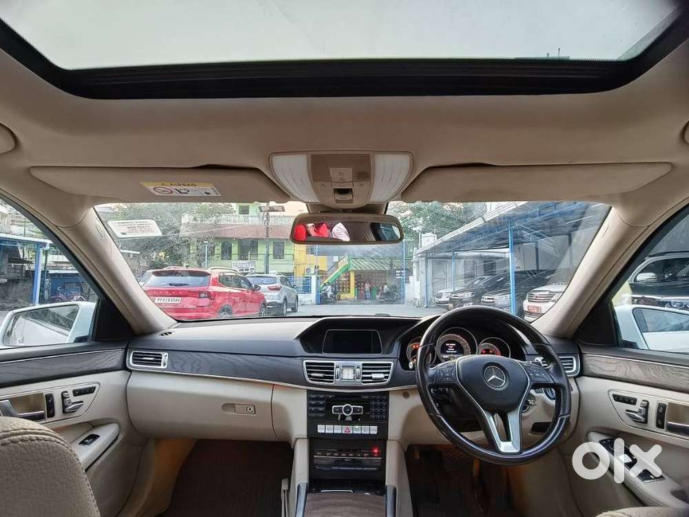 Mercedes-benz E-class E250 Cdi Blue Efficiency, 2015, Diesel