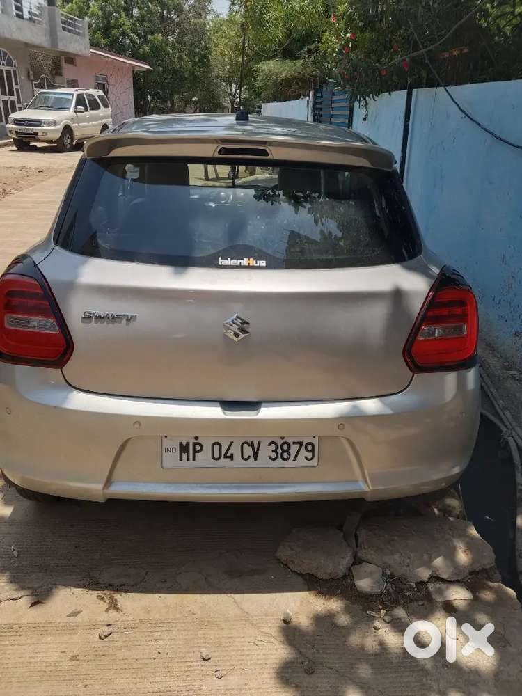 Maruti Suzuki Swift 2018 Diesel 74000 Km Driven Kandition Is Very Good