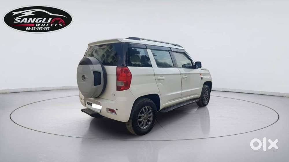 Mahindra Tuv 300 T10, 2018, Diesel