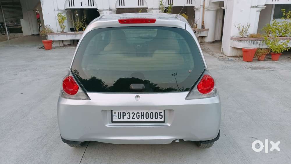 Honda Brio Vx At, 2015, Cng & Hybrids