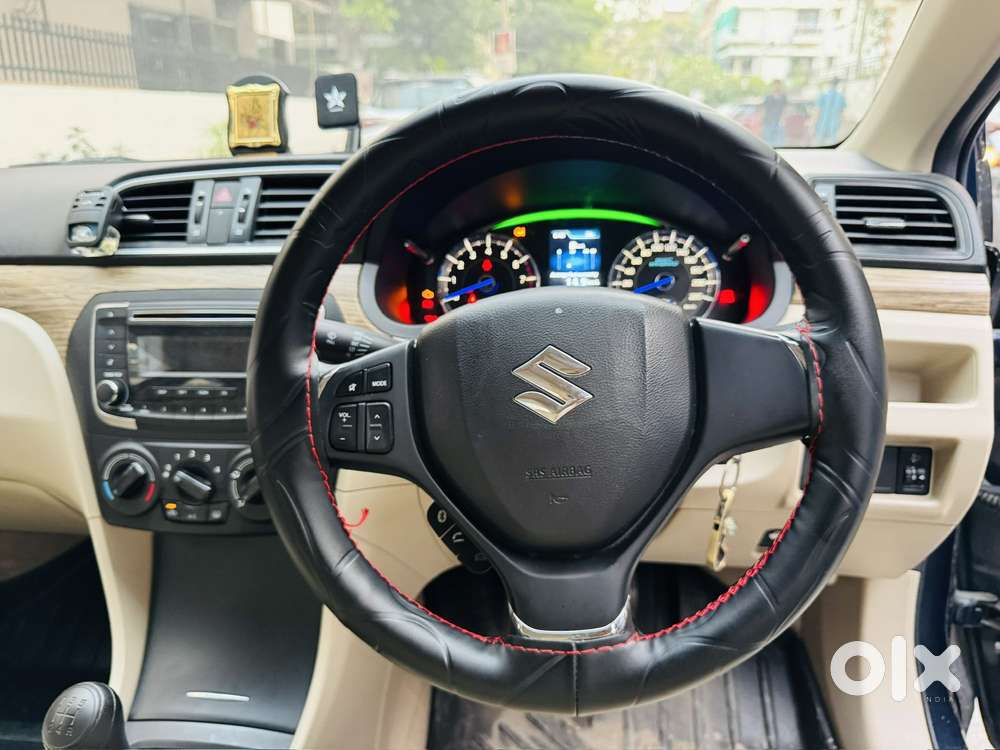 Maruti Suzuki Ciaz Smart Hybrid Sigma , 2025, Petrol